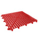 Interlocking Shelf Mats - Red