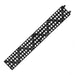 Interlocking Bar Mat Strip- Black