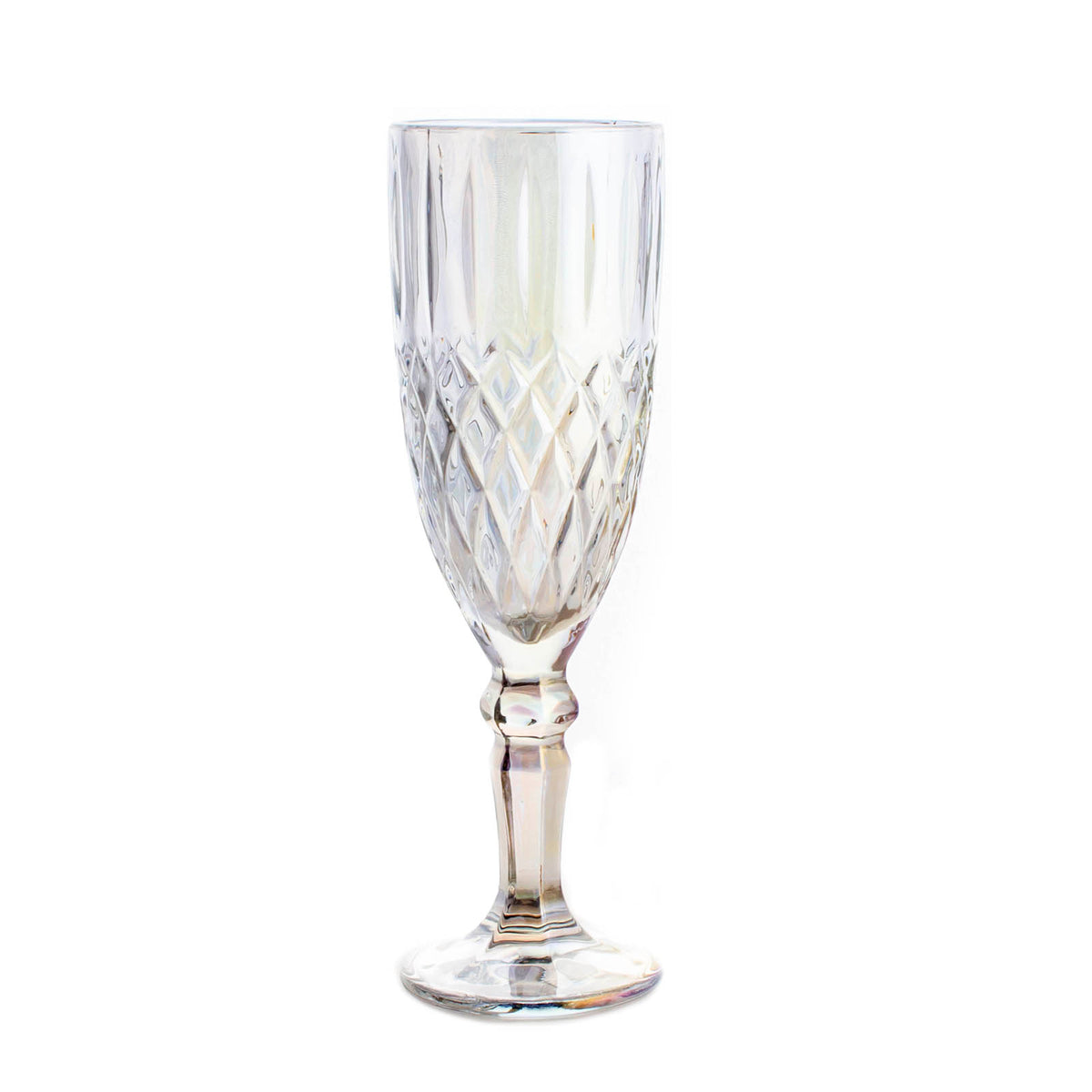 651ml (22 ounce) BarConic® Diamond Pattern Mixing Glass