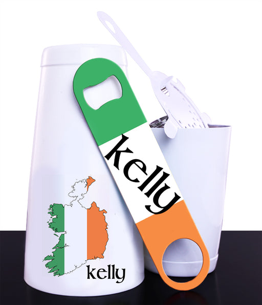 Irish Pride - Custom Kolorcoat™ Bar Tools Set