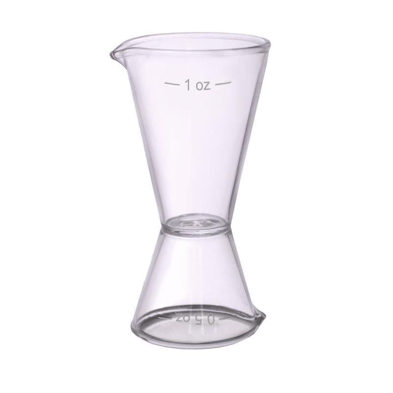 Cocktail Measuring Cup 2-sided: 1oz/2oz