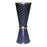 Designer Jigger - Tall Double-Sided 28ML by 56ML - SILVER CARBON FIBER