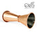Olea™ Japanese Tall Jigger - Copper Plated - 1 1/2oz X 1oz