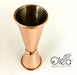 Olea™ Japanese Tall Jigger - Copper Plated - 1oz X 2oz