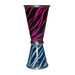 Designer Jigger - Tall Double-Sided 28ML by 56ML - ZEBRA PRINT