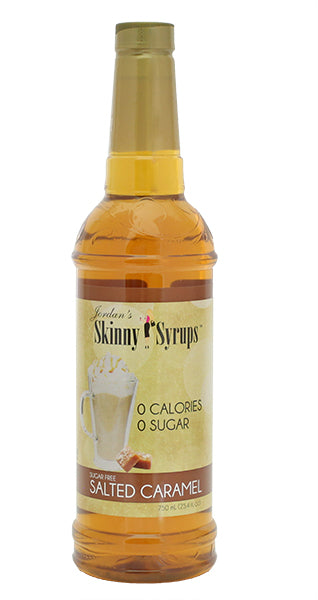 Jordan's Skinny Gourmet Syrups - Sugar Free