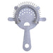 "Komodo Koat™" 4-Prong Cocktail Strainer - Grey