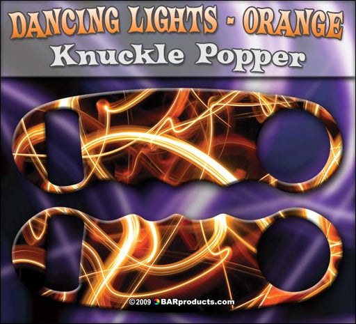 Knuckle Popper Bottle Opener - Light Beams