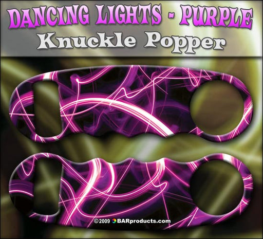Knuckle Popper Bottle Opener - Light Beams