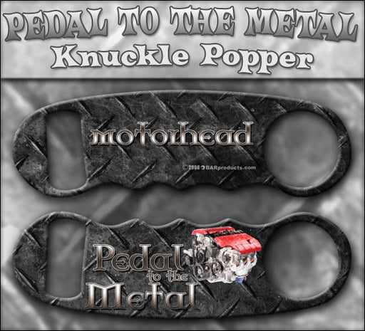 Kolorcoat Knuckle Popper - Pedal to the Metal