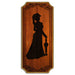 Ladies Wood Plaque Kolorcoat™ Sign