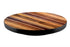 Lazy Susan - WOOD END GRAIN Designs - 3 Different Sizes - For Kitchen Table Top
