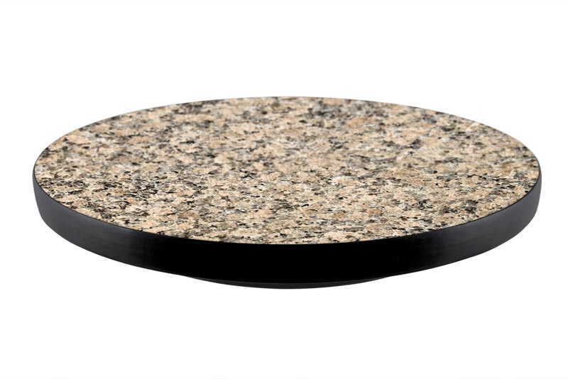 Lazy Susan - GRANITE Designs - 3 Different Sizes - For Kitchen Table Top