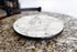 Lazy Susan - MARBLE Designs - 3 Different Sizes - For Kitchen Table Top
