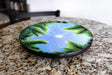  Lazy Susan - SKY & TREES - 3 Different Sizes - For Kitchen Table Top