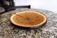 Lazy Susan - TREE RING Designs - 3 Different Sizes - For Kitchen Table Top