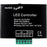 LED RGB Music & Audio Controller - RF Technology - 18-Key Remote
