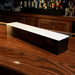 BarConic® LED Liquor Bottle Display Shelf 1 Tier Step Professional Commercial Bartending