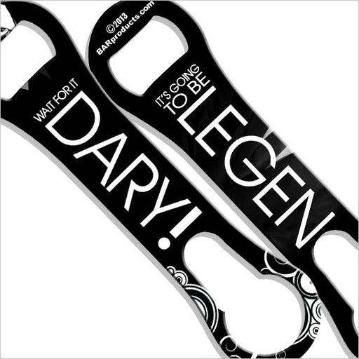 Legend…Dary  Kolorcoat V-Rod® Bottle Opener