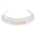 Lemon ID Collar