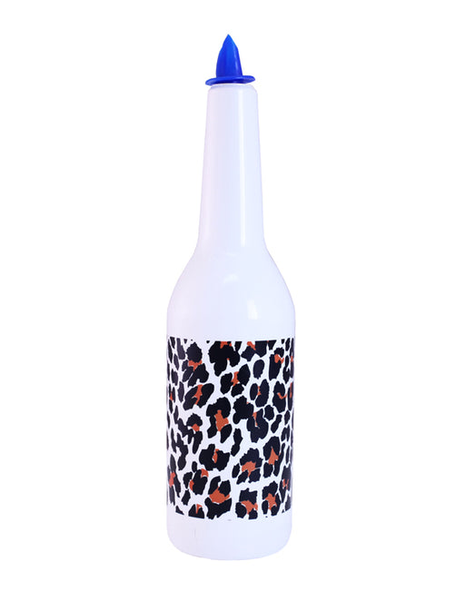 Leopard Print Flair Bottle - 750ML and 1L
