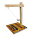 ADD YOUR NAME Large Tabletop Ring Toss Game - Ice Cold Beer