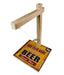 ADD YOUR NAME Large Tabletop Ring Toss Game - Ice Cold Beer