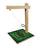 ADD YOUR NAME Large Tabletop Ring Toss Game - Irish