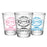  Customizable 1.75 oz. Clear Shot Glass-  21st Bday Party- May Cause Hangover! - AYN