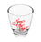 Customized 1oz BarConic® Barrel Shot Glass
