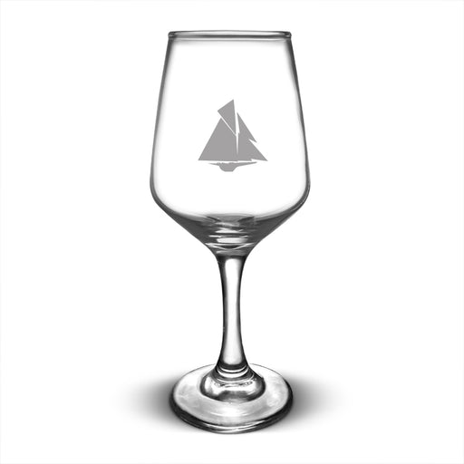 Custom BarConic® 12 oz Wine Glass