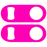 Kolorcoat™ Mini Speed Opener - Pink Background