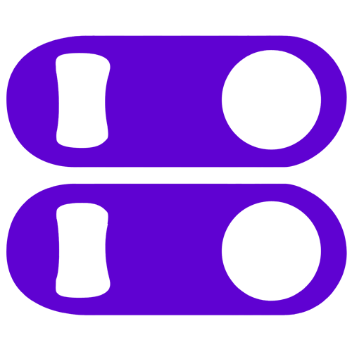 Kolorcoat™ Mini Speed Opener - Purple