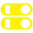 Kolorcoat™ Mini Speed Opener - Yellow Background
