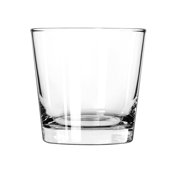 Libbey 128 Heavy Base 9 oz. Rocks / Old Fashioned Glass - 36/Case — Bar ...