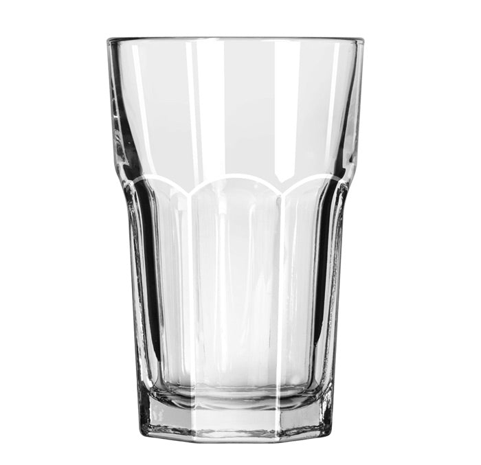 Libbey 15237 10 oz. Gibraltar Beverage Glass