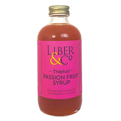 Liber &Co - Tropical Passion Fruit