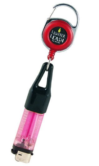 Mini Premium Clip Lighter Leash