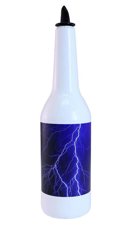 Kolorcoat™ Flair Bottle - Lightning Design - 750ml