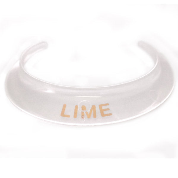 Lime ID Collar