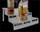 Bar Speed Rail Liquor Bottle Display Labels - 294 Labels