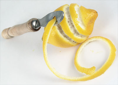(2 Piece)ORANGE- LEMON-CITRUS-GRAPEFRUIT PEELER/ OPENER Handy Kitchen Craft  Tool