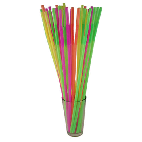 Bendy Extra Long Punch Bowl Straws, Pack of 12