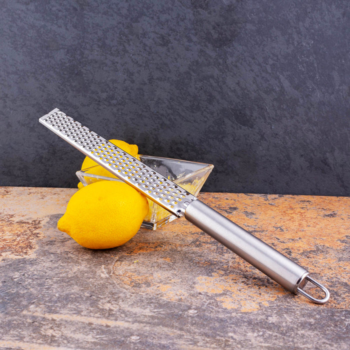 Stainless Steel Long Body Grater