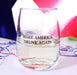 Make America Drunk Again Stemless Wine Glass