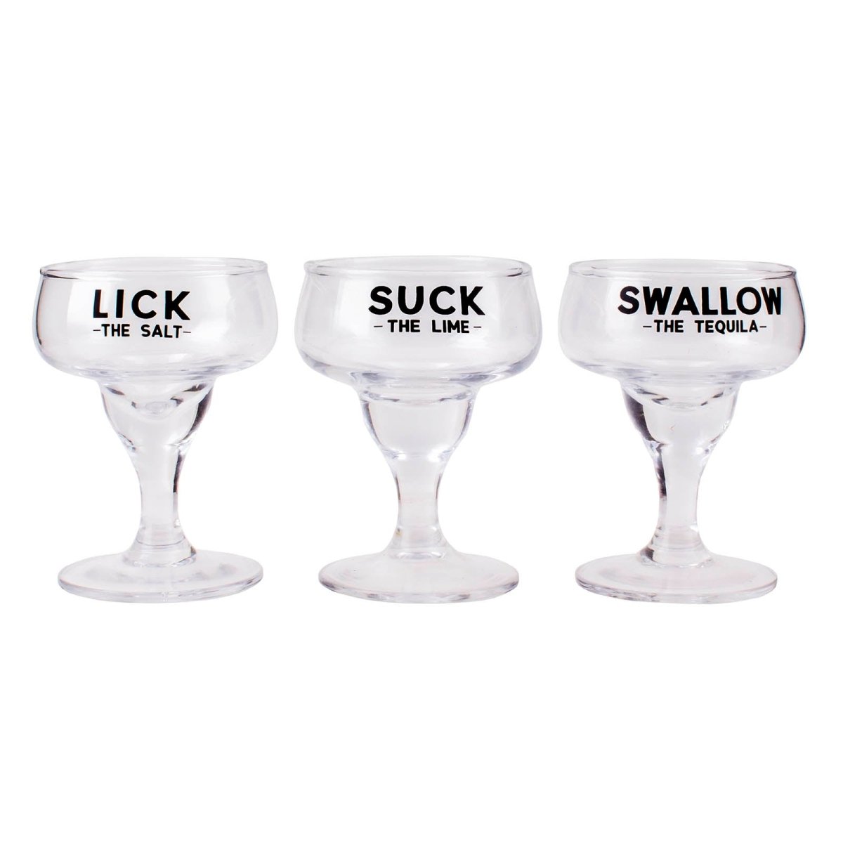 Margarita Shot Glass Set 1.5 ounce — Bar Products