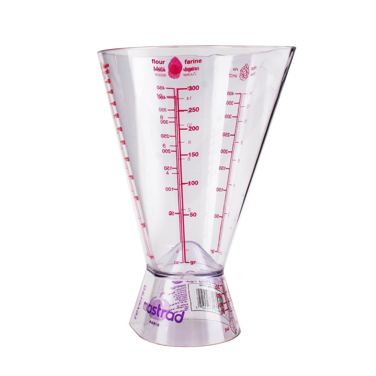 Plastic Measuring Cup/Jigger — Bar Products