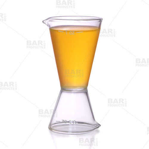 BarConic® Glass Double Sided Jigger 