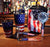 USA Flag Bartender Set