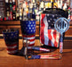 USA Flag Bartender Set